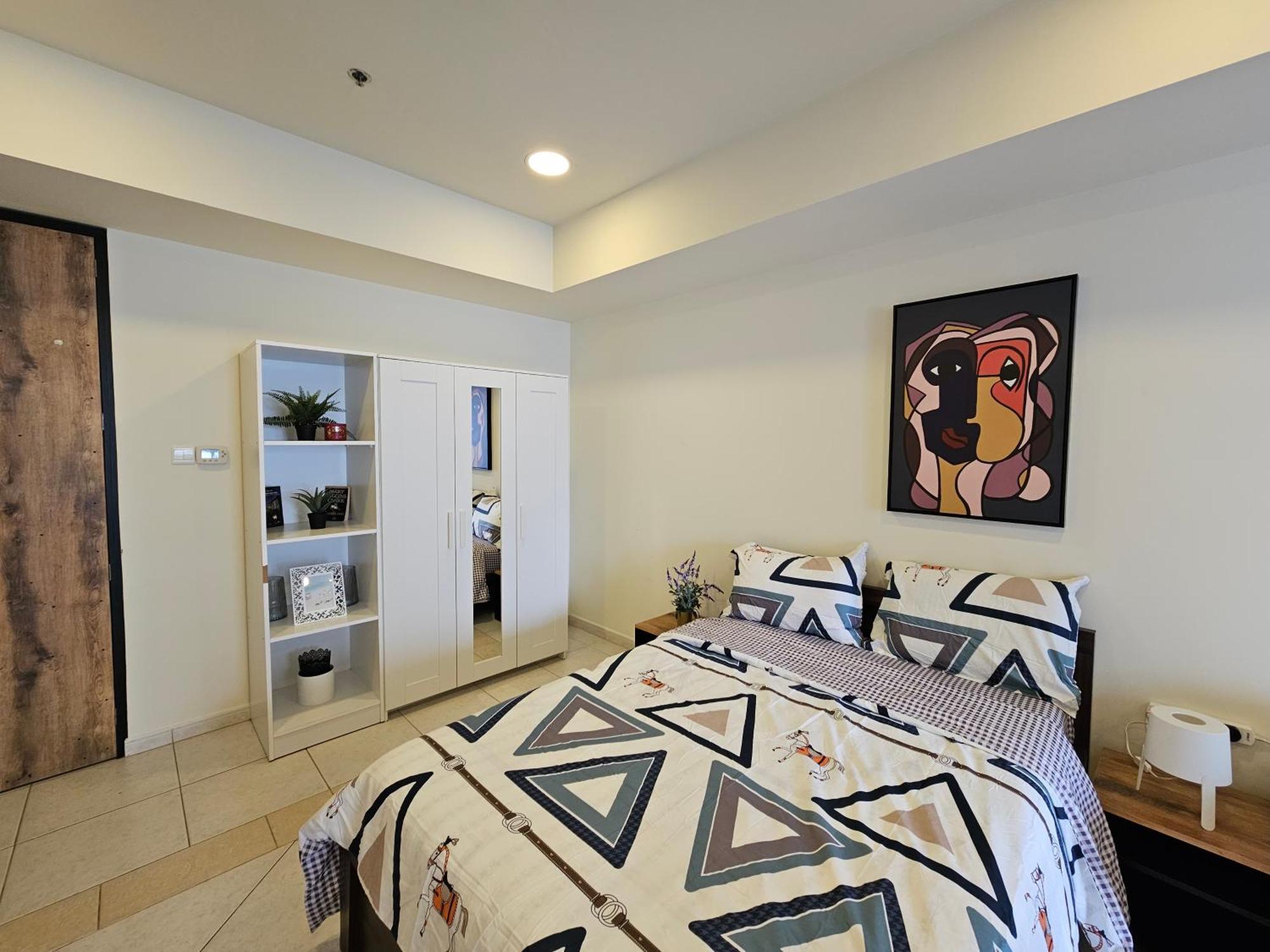 Super Host At Highest Residential Tower In The World, Private Rooms In A Shared Apartment ดูไบ ห้อง รูปภาพ