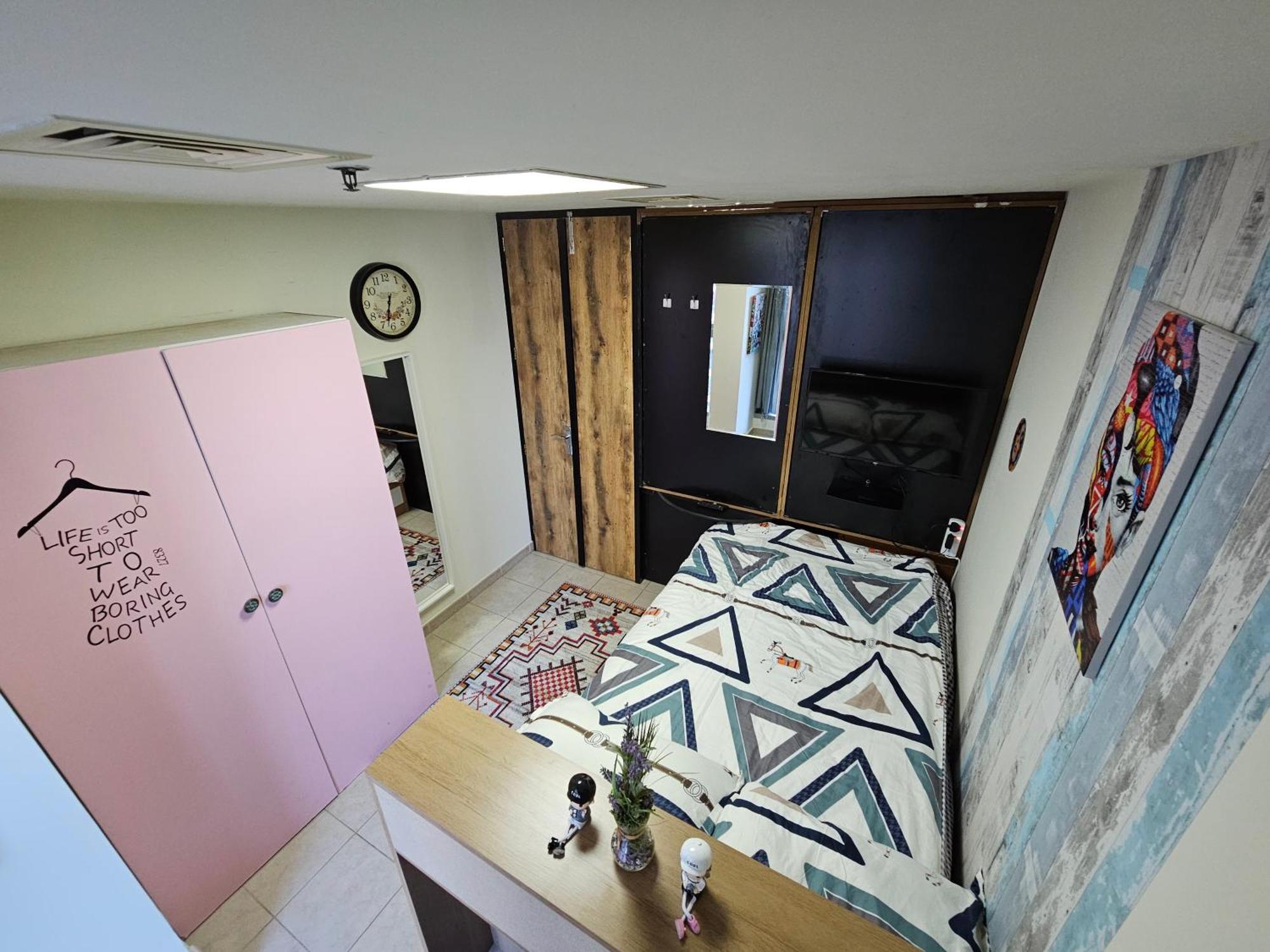 Super Host At Highest Residential Tower In The World, Private Rooms In A Shared Apartment ดูไบ ห้อง รูปภาพ