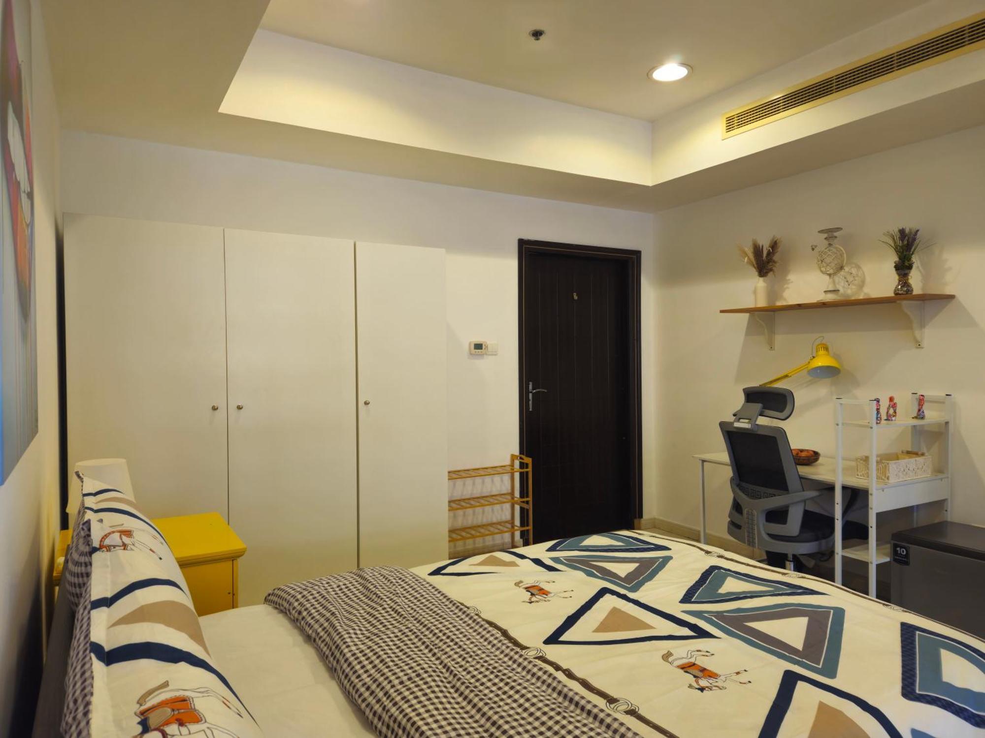 Super Host At Highest Residential Tower In The World, Private Rooms In A Shared Apartment ดูไบ ห้อง รูปภาพ
