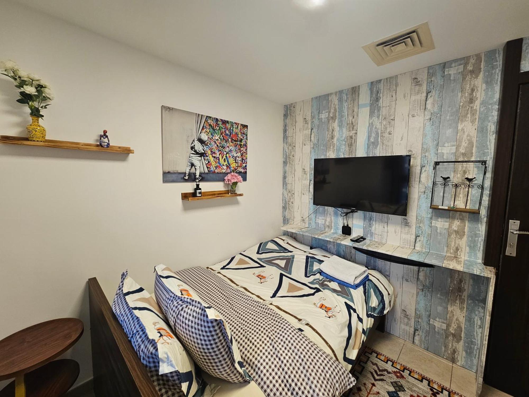 Super Host At Highest Residential Tower In The World, Private Rooms In A Shared Apartment ดูไบ ภายนอก รูปภาพ