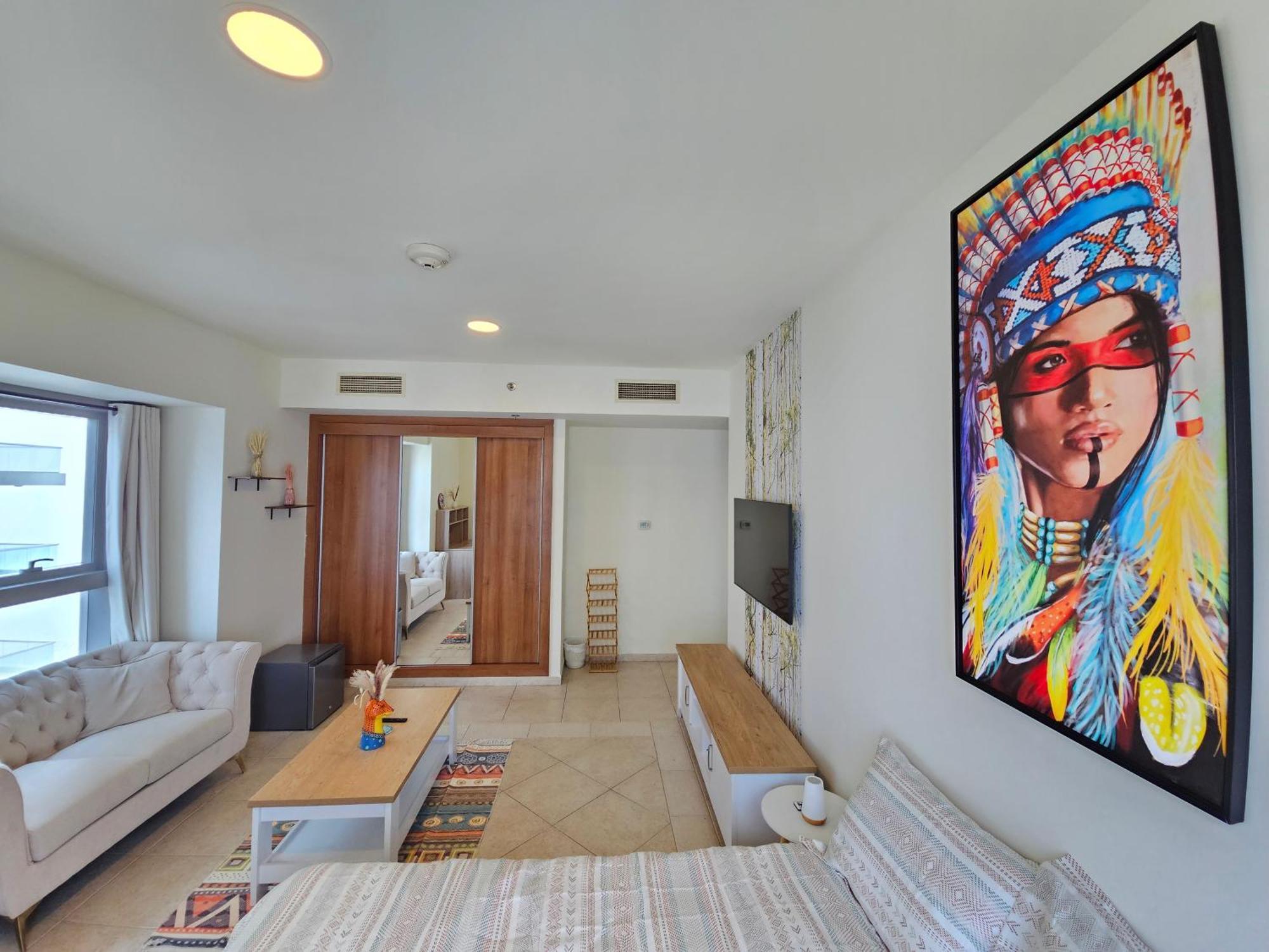 Super Host At Highest Residential Tower In The World, Private Rooms In A Shared Apartment ดูไบ ภายนอก รูปภาพ