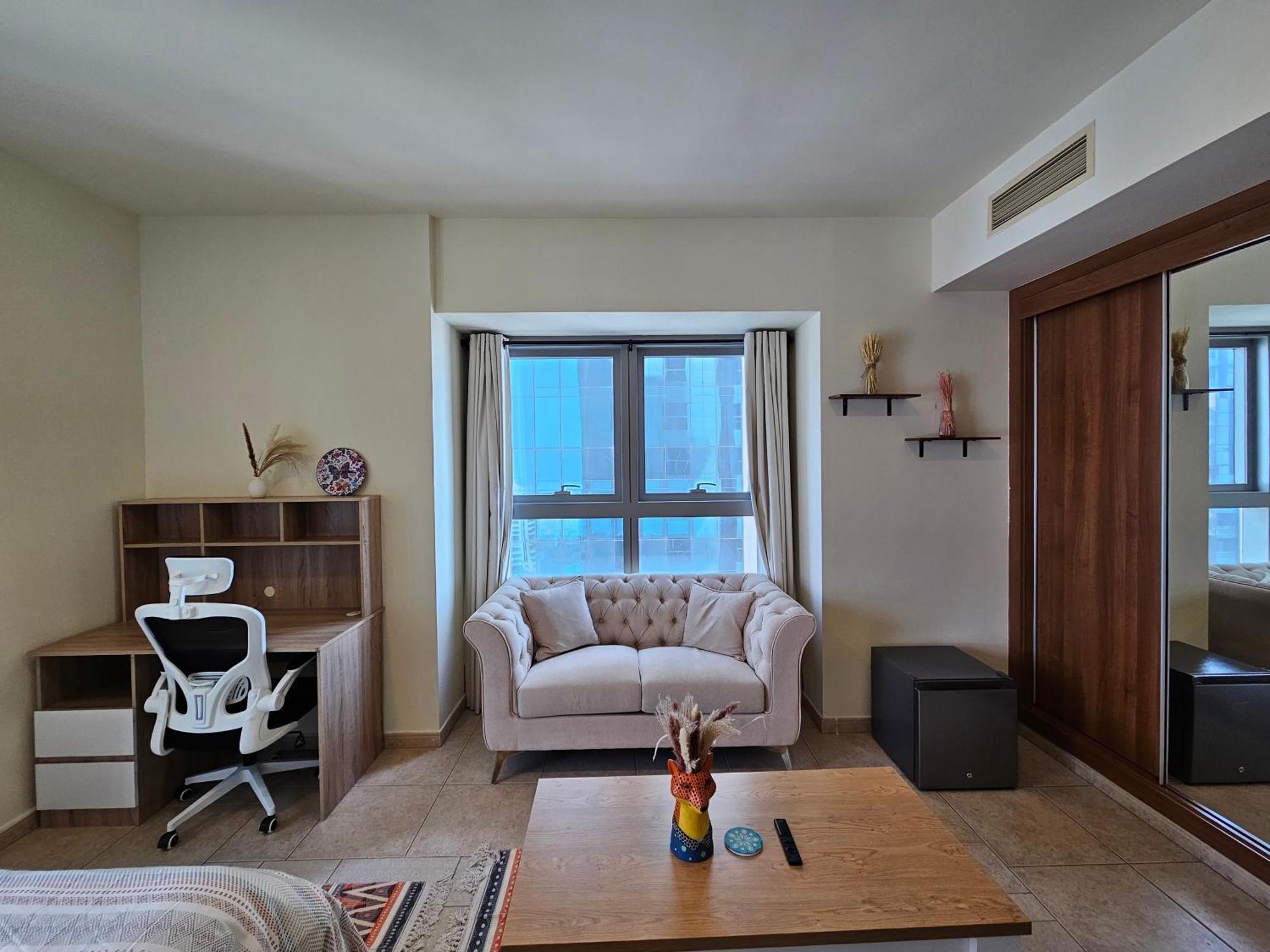 Super Host At Highest Residential Tower In The World, Private Rooms In A Shared Apartment ดูไบ ห้อง รูปภาพ