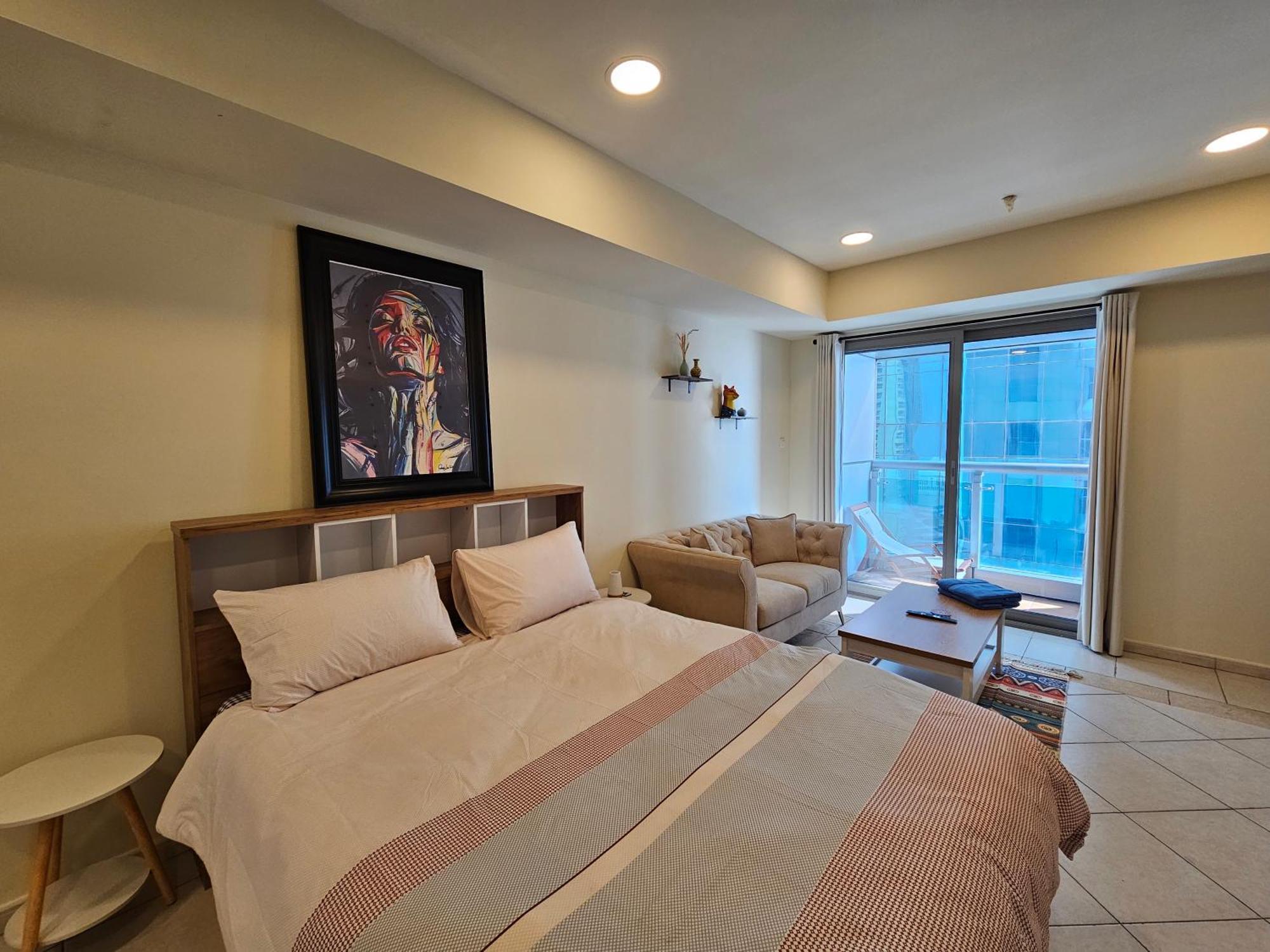 Super Host At Highest Residential Tower In The World, Private Rooms In A Shared Apartment ดูไบ ภายนอก รูปภาพ