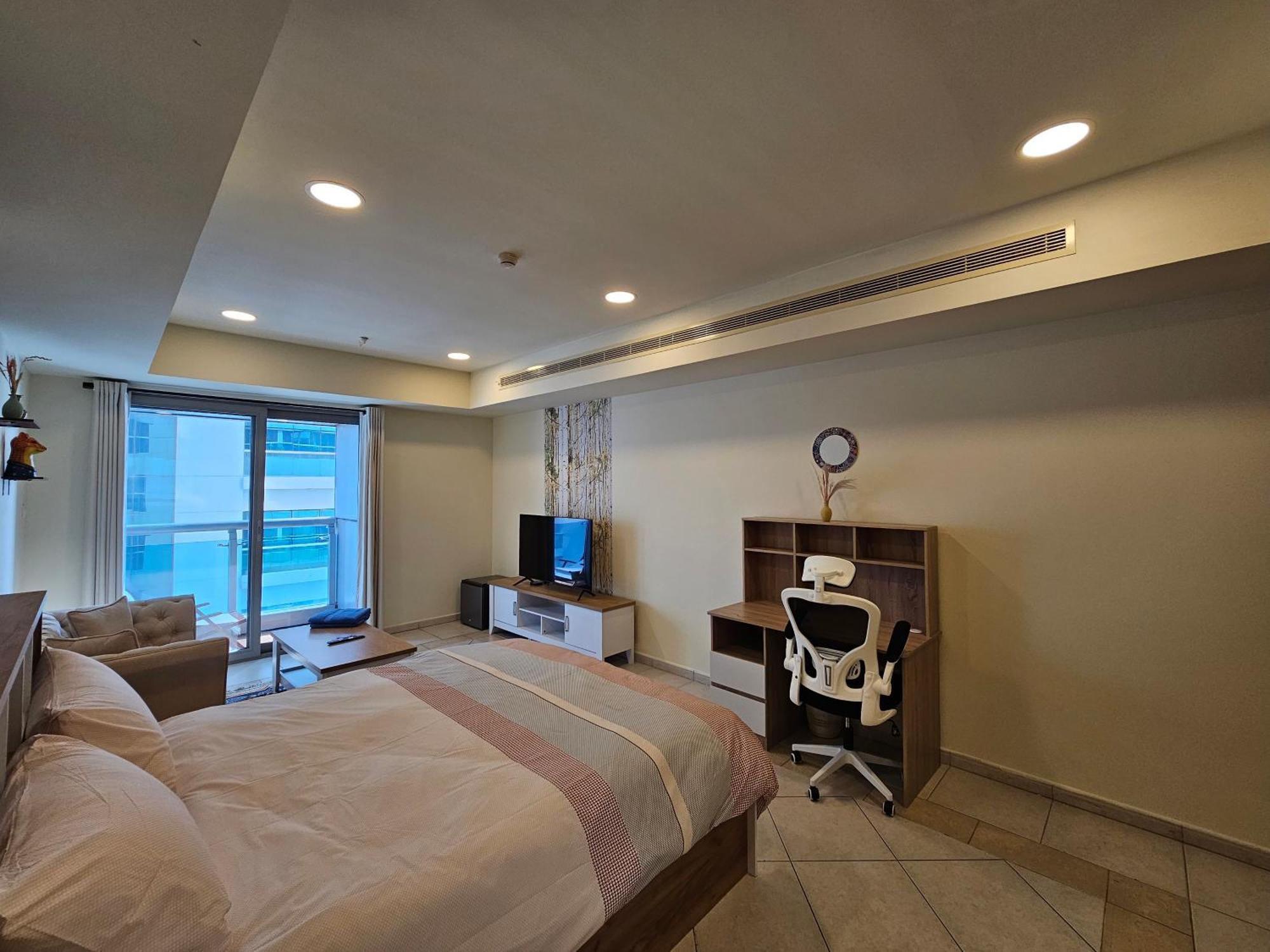Super Host At Highest Residential Tower In The World, Private Rooms In A Shared Apartment ดูไบ ห้อง รูปภาพ