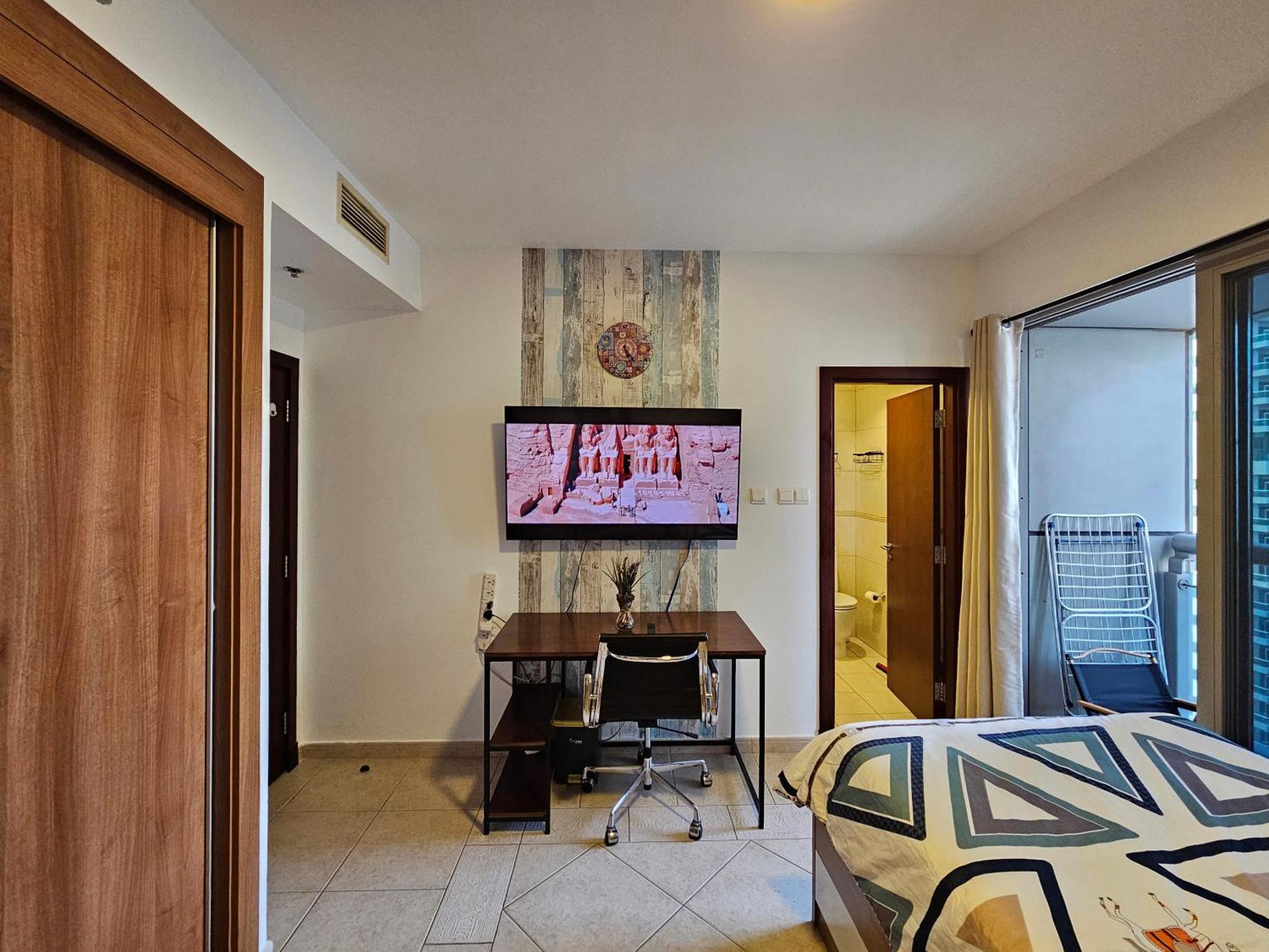 Super Host At Highest Residential Tower In The World, Private Rooms In A Shared Apartment ดูไบ ห้อง รูปภาพ