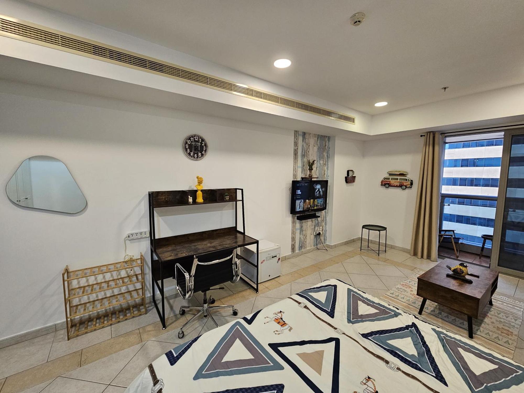 Super Host At Highest Residential Tower In The World, Private Rooms In A Shared Apartment ดูไบ ห้อง รูปภาพ