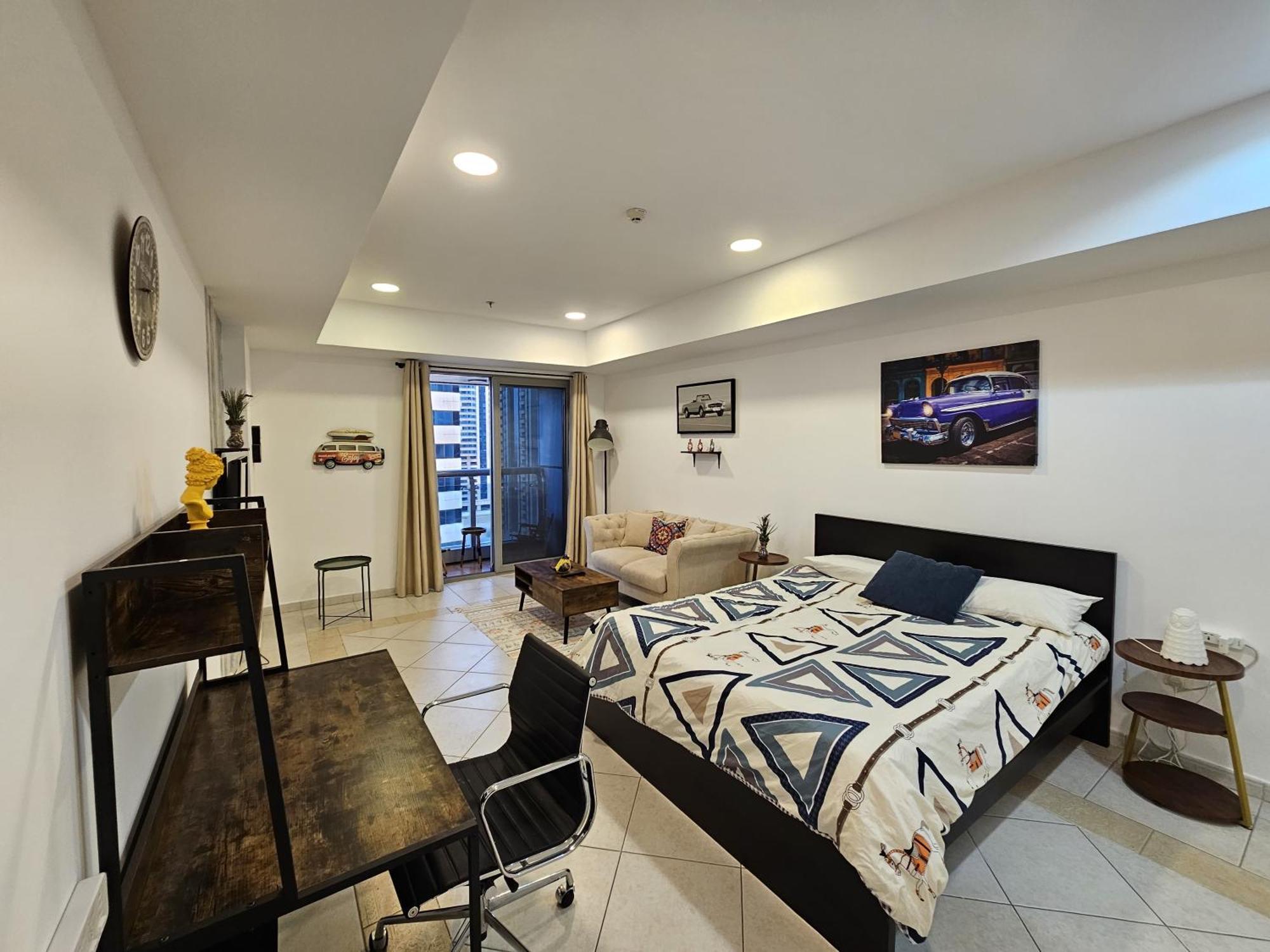 Super Host At Highest Residential Tower In The World, Private Rooms In A Shared Apartment ดูไบ ห้อง รูปภาพ