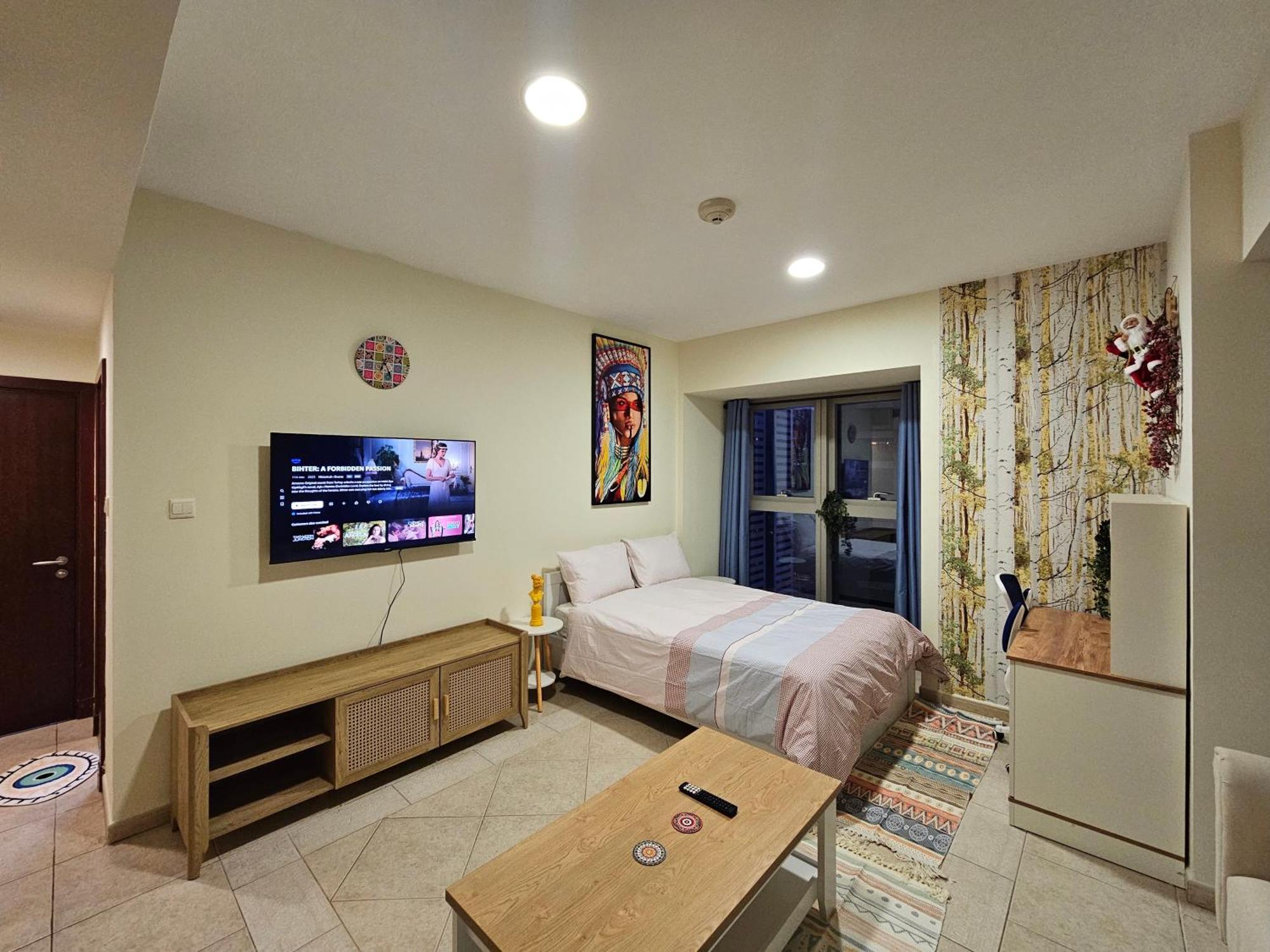 Super Host At Highest Residential Tower In The World, Private Rooms In A Shared Apartment ดูไบ ภายนอก รูปภาพ