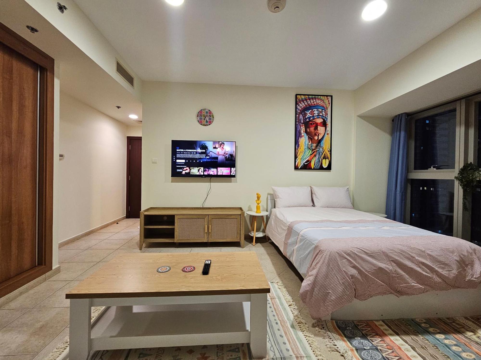 Super Host At Highest Residential Tower In The World, Private Rooms In A Shared Apartment ดูไบ ภายนอก รูปภาพ