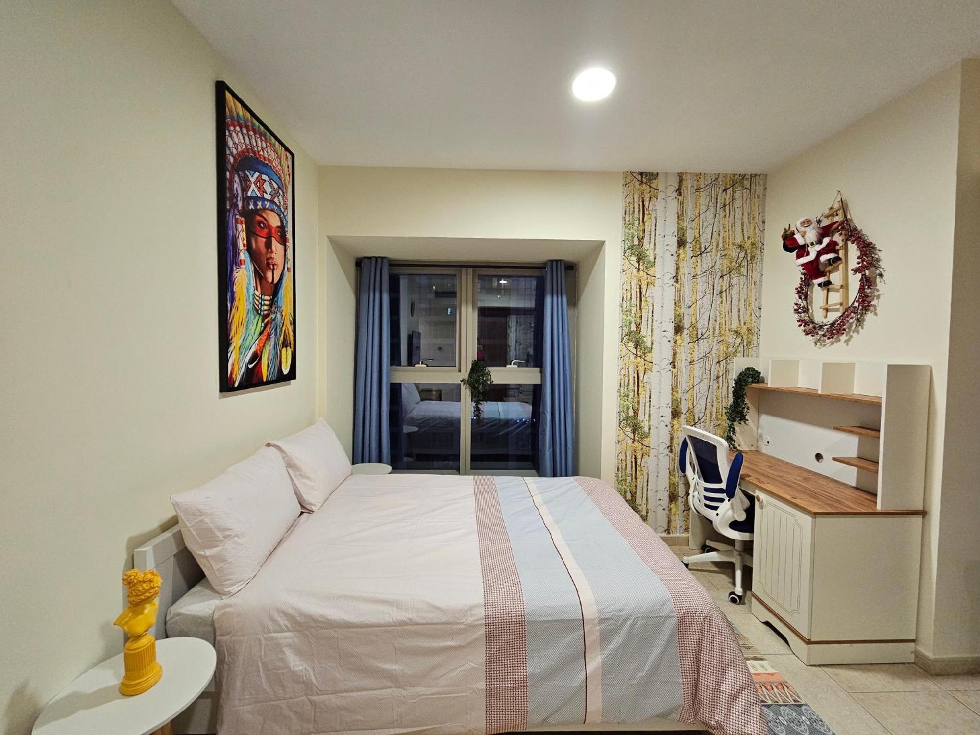 Super Host At Highest Residential Tower In The World, Private Rooms In A Shared Apartment ดูไบ ภายนอก รูปภาพ